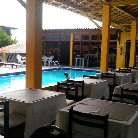 Hotel Pousada Dos Ventos Parnaiba Bagian luar foto