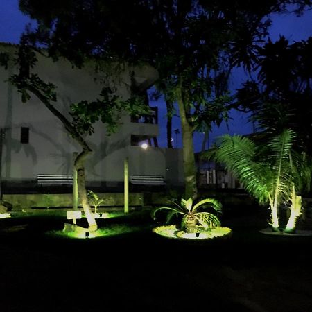Hotel Pousada Dos Ventos Parnaiba Bagian luar foto