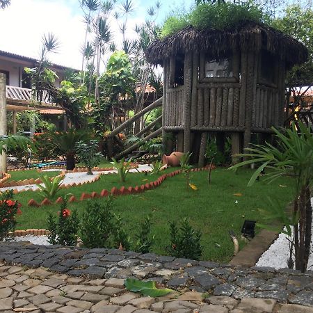 Hotel Pousada Dos Ventos Parnaiba Bagian luar foto