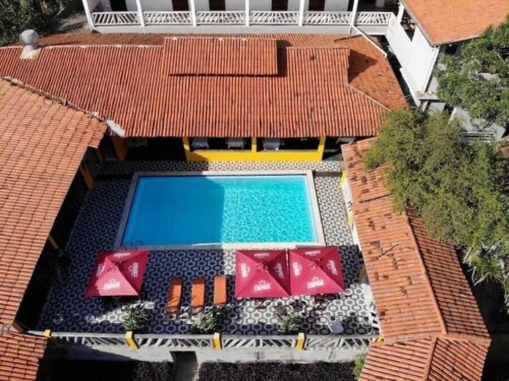 Hotel Pousada Dos Ventos Parnaiba Bagian luar foto