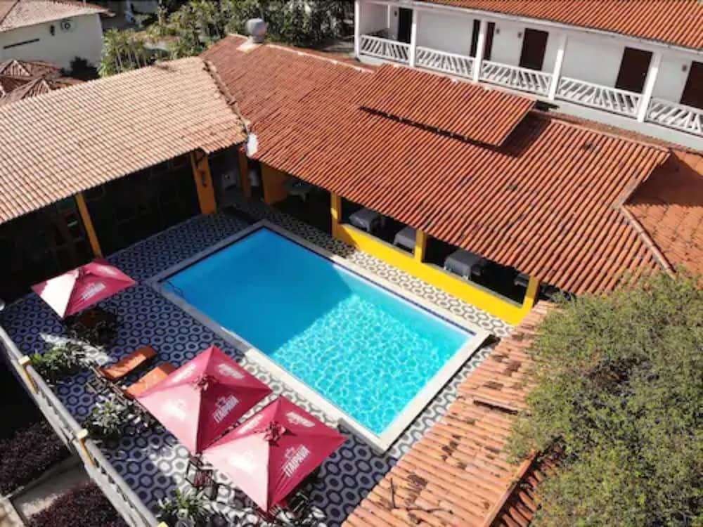 Hotel Pousada Dos Ventos Parnaiba Bagian luar foto