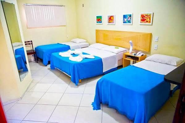Hotel Pousada Dos Ventos Parnaiba Bagian luar foto