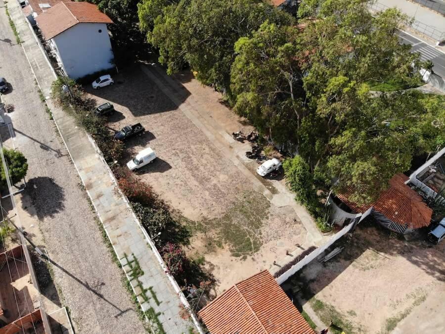 Hotel Pousada Dos Ventos Parnaiba Bagian luar foto