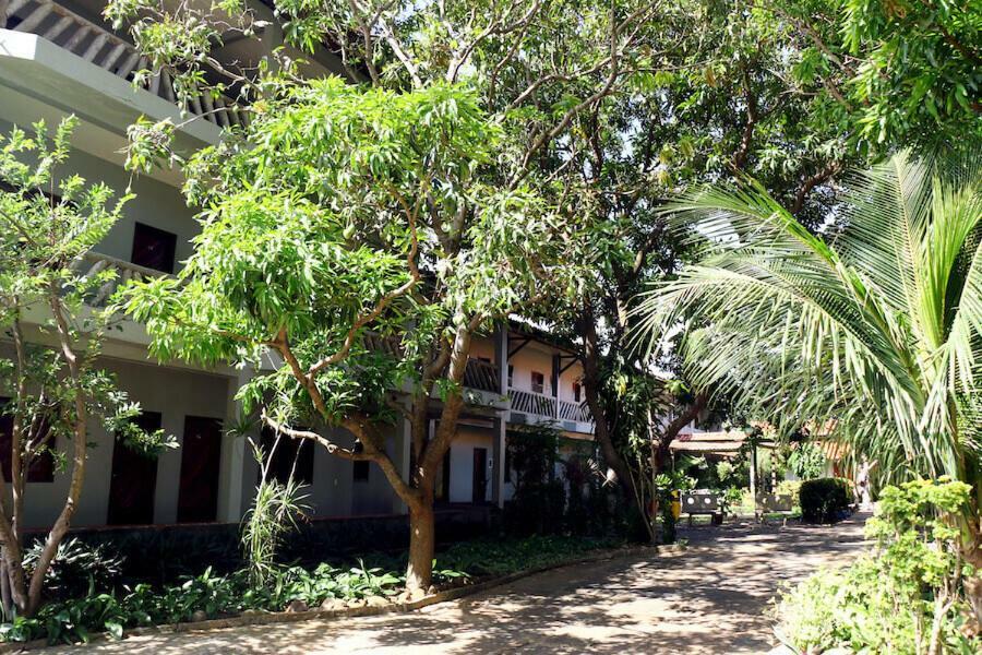 Hotel Pousada Dos Ventos Parnaiba Bagian luar foto