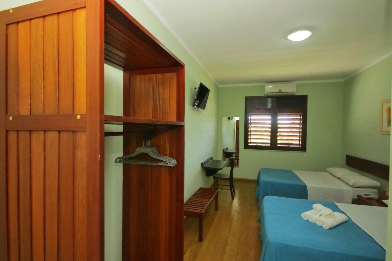 Hotel Pousada Dos Ventos Parnaiba Bagian luar foto