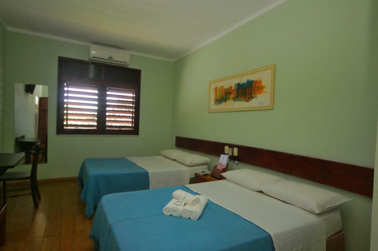 Hotel Pousada Dos Ventos Parnaiba Bagian luar foto