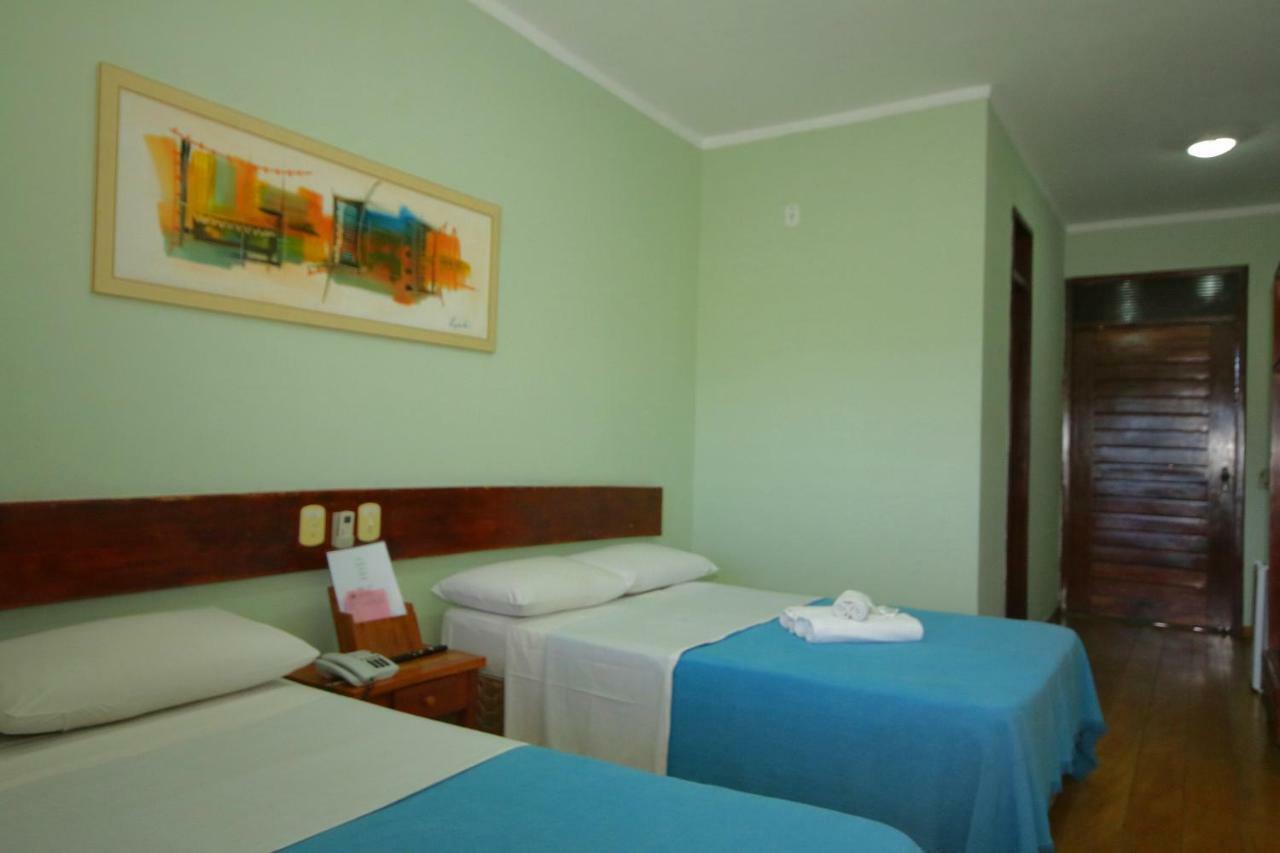 Hotel Pousada Dos Ventos Parnaiba Bagian luar foto