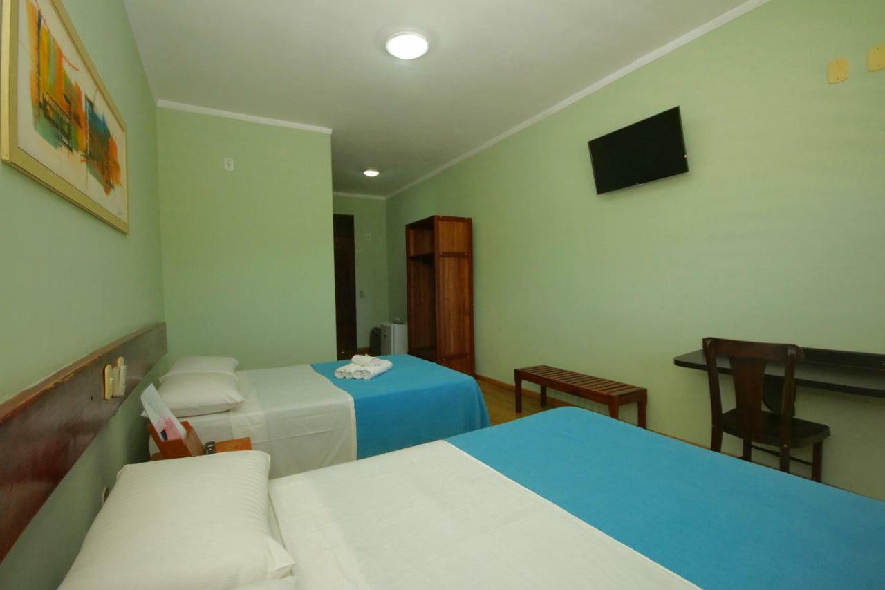 Hotel Pousada Dos Ventos Parnaiba Bagian luar foto