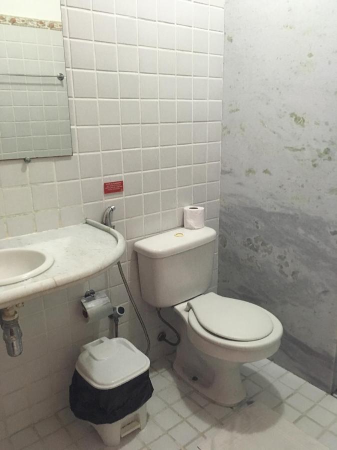 Hotel Pousada Dos Ventos Parnaiba Bagian luar foto