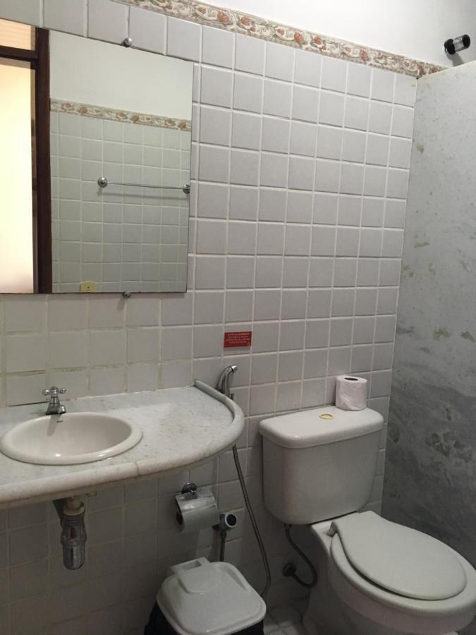 Hotel Pousada Dos Ventos Parnaiba Bagian luar foto