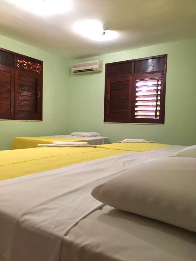 Hotel Pousada Dos Ventos Parnaiba Bagian luar foto