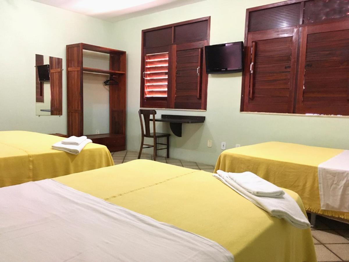 Hotel Pousada Dos Ventos Parnaiba Bagian luar foto