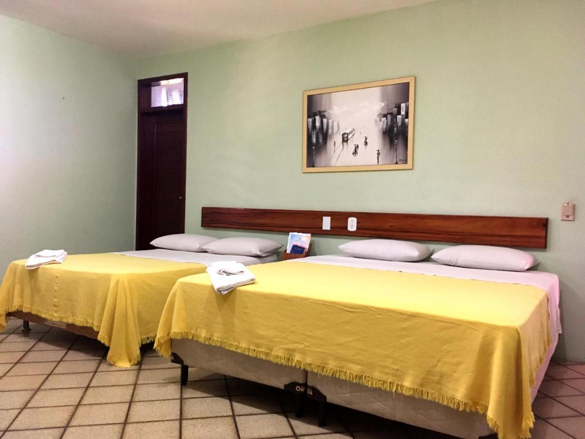 Hotel Pousada Dos Ventos Parnaiba Bagian luar foto
