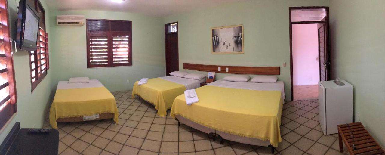 Hotel Pousada Dos Ventos Parnaiba Bagian luar foto