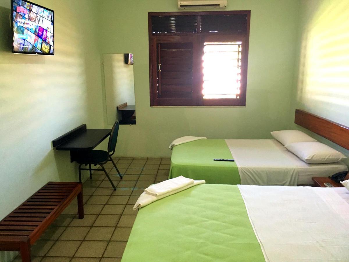 Hotel Pousada Dos Ventos Parnaiba Bagian luar foto