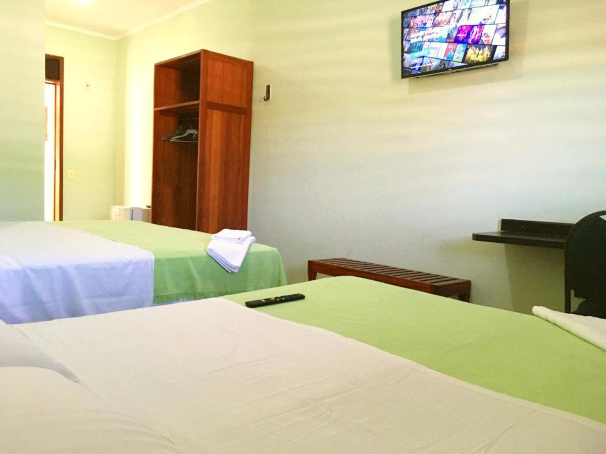 Hotel Pousada Dos Ventos Parnaiba Bagian luar foto