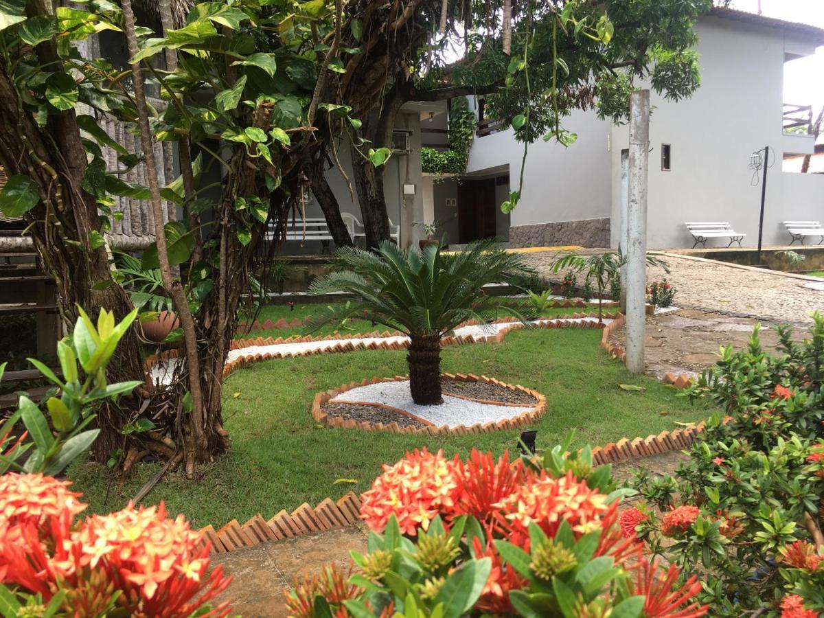 Hotel Pousada Dos Ventos Parnaiba Bagian luar foto