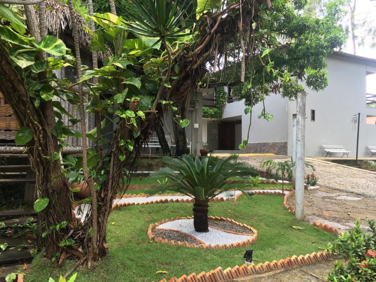 Hotel Pousada Dos Ventos Parnaiba Bagian luar foto
