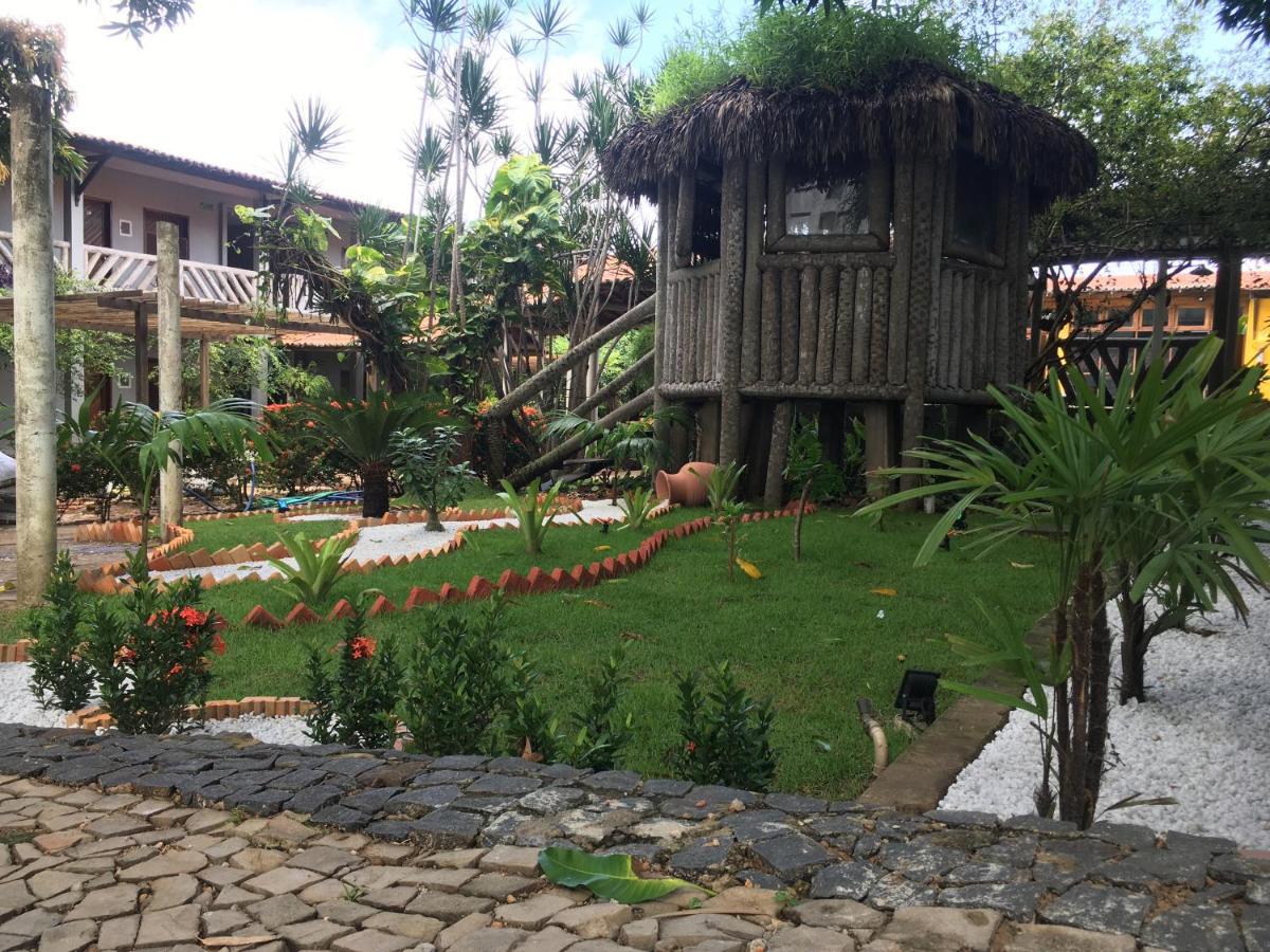 Hotel Pousada Dos Ventos Parnaiba Bagian luar foto