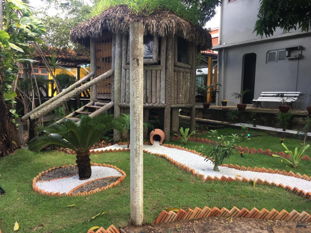 Hotel Pousada Dos Ventos Parnaiba Bagian luar foto