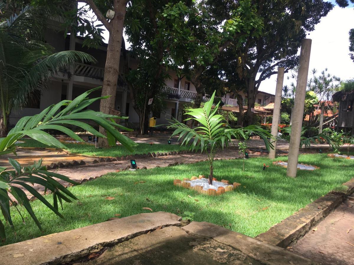 Hotel Pousada Dos Ventos Parnaiba Bagian luar foto