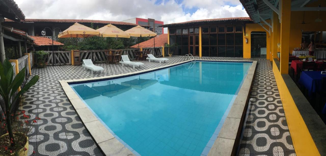 Hotel Pousada Dos Ventos Parnaiba Bagian luar foto