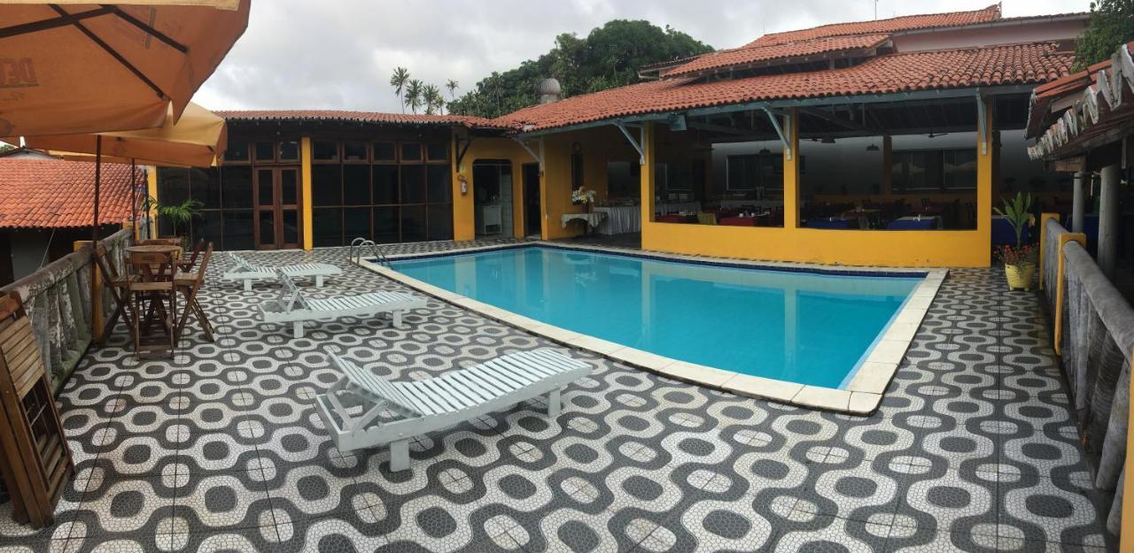 Hotel Pousada Dos Ventos Parnaiba Bagian luar foto