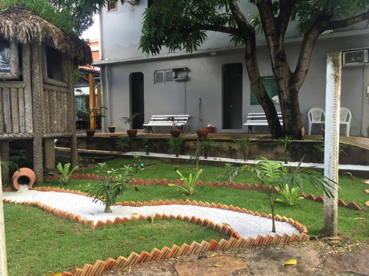 Hotel Pousada Dos Ventos Parnaiba Bagian luar foto