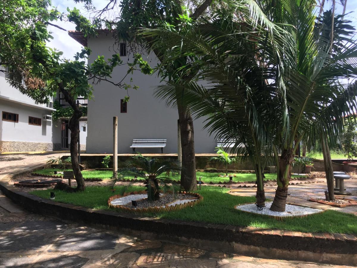 Hotel Pousada Dos Ventos Parnaiba Bagian luar foto