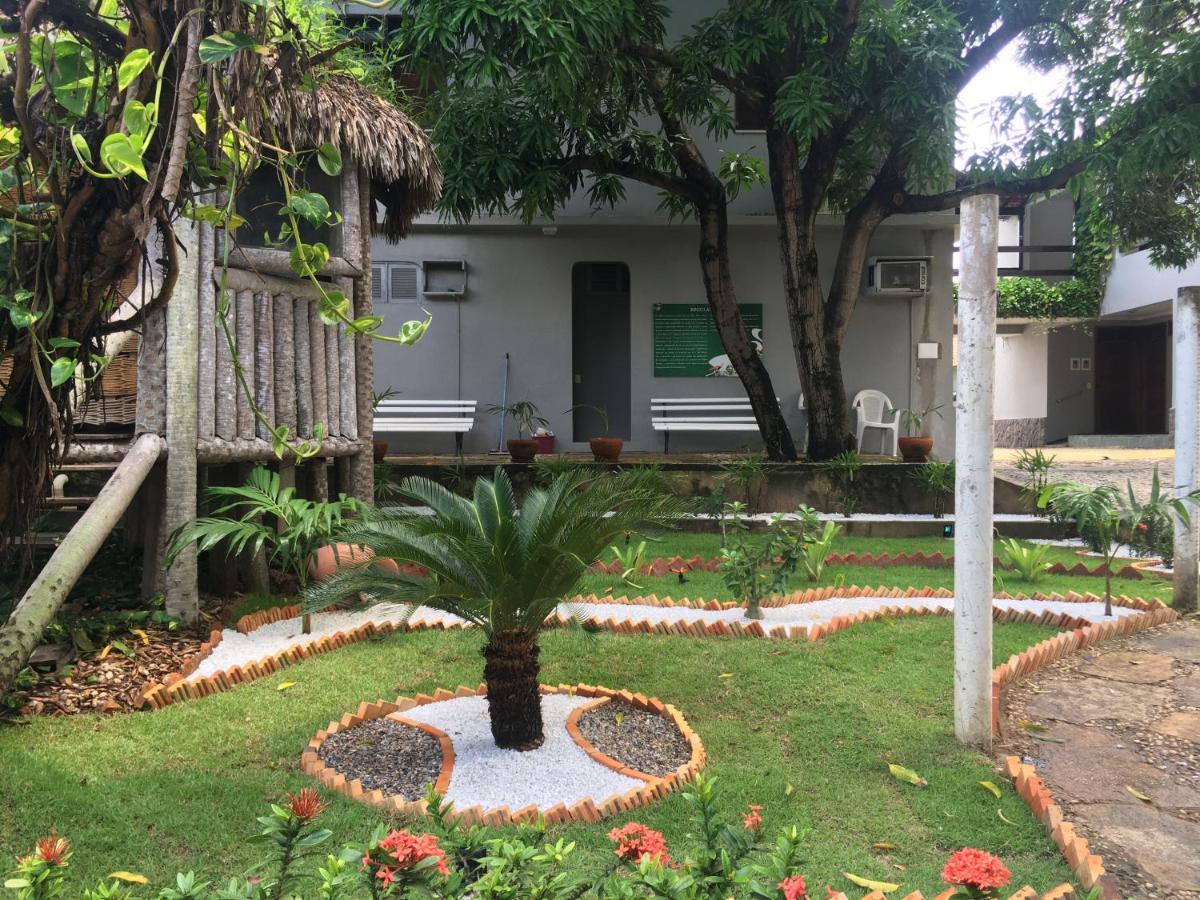 Hotel Pousada Dos Ventos Parnaiba Bagian luar foto